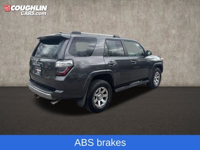 2016 Toyota 4Runner Trail Premium