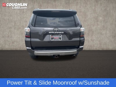 2016 Toyota 4Runner Trail Premium