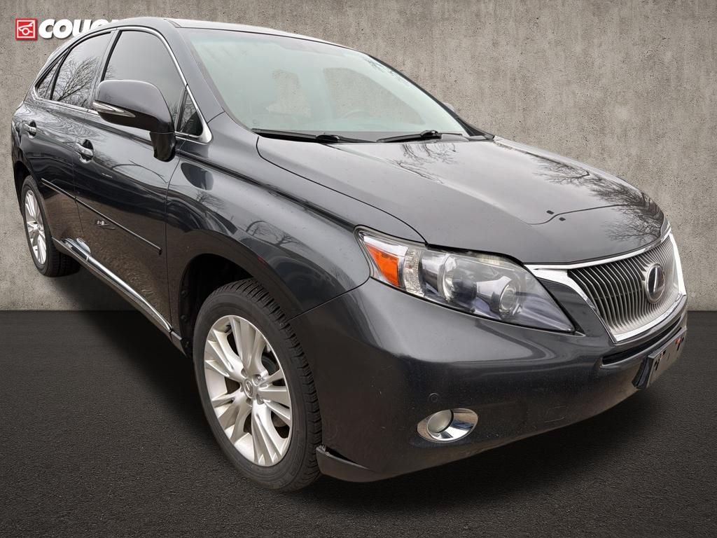 2010 Lexus RX 450h