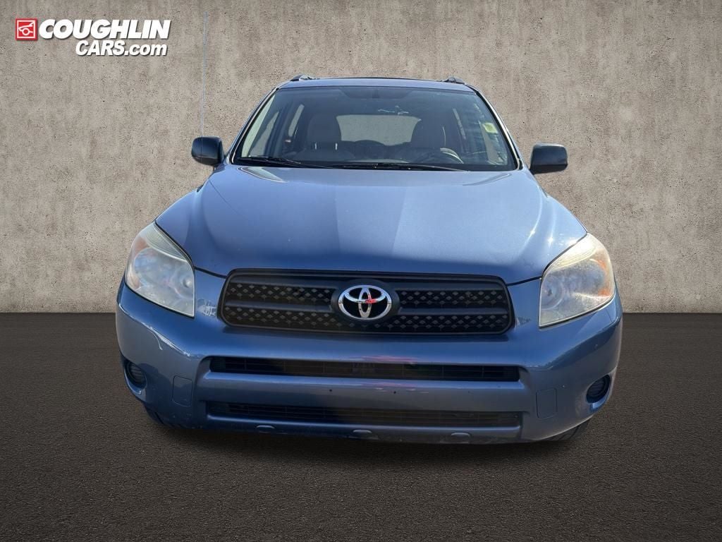 2007 Toyota RAV4 Base