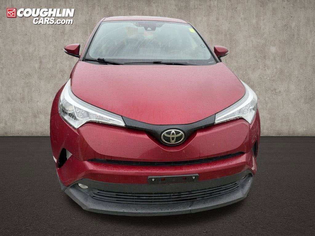 2019 Toyota C-HR Limited