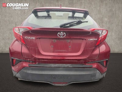 2019 Toyota C-HR Limited