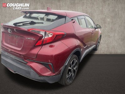 2019 Toyota C-HR Limited