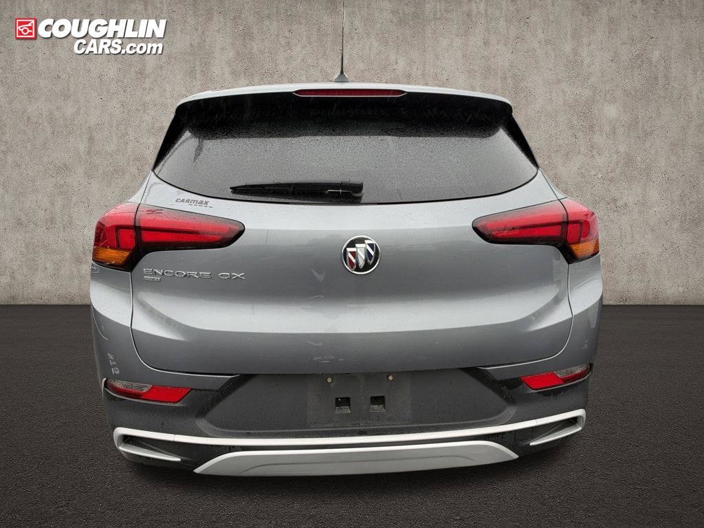 2022 Buick Encore GX Preferred