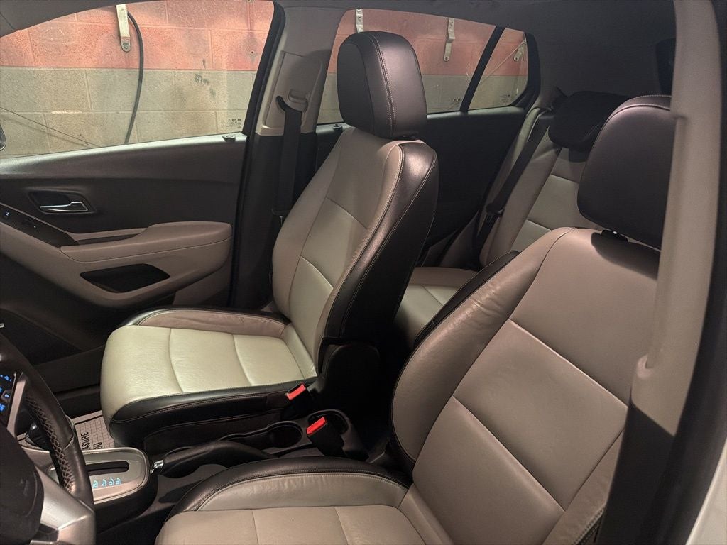 2015 Chevrolet Trax LTZ