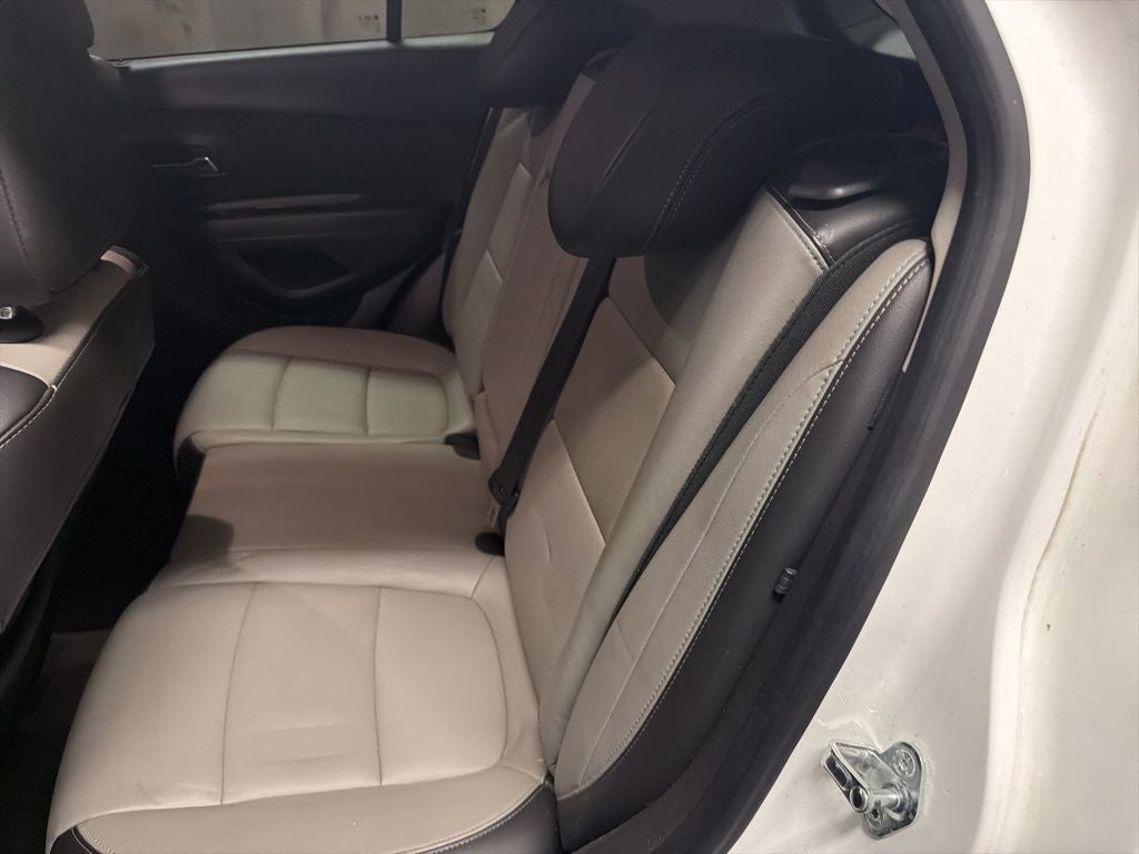 2015 Chevrolet Trax LTZ