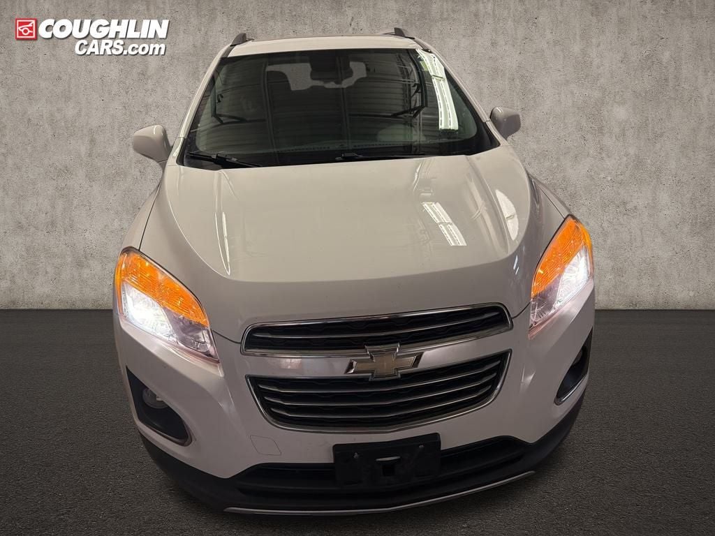 2015 Chevrolet Trax LTZ