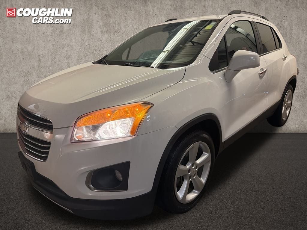 2015 Chevrolet Trax LTZ