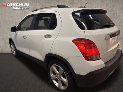 2015 Chevrolet Trax LTZ