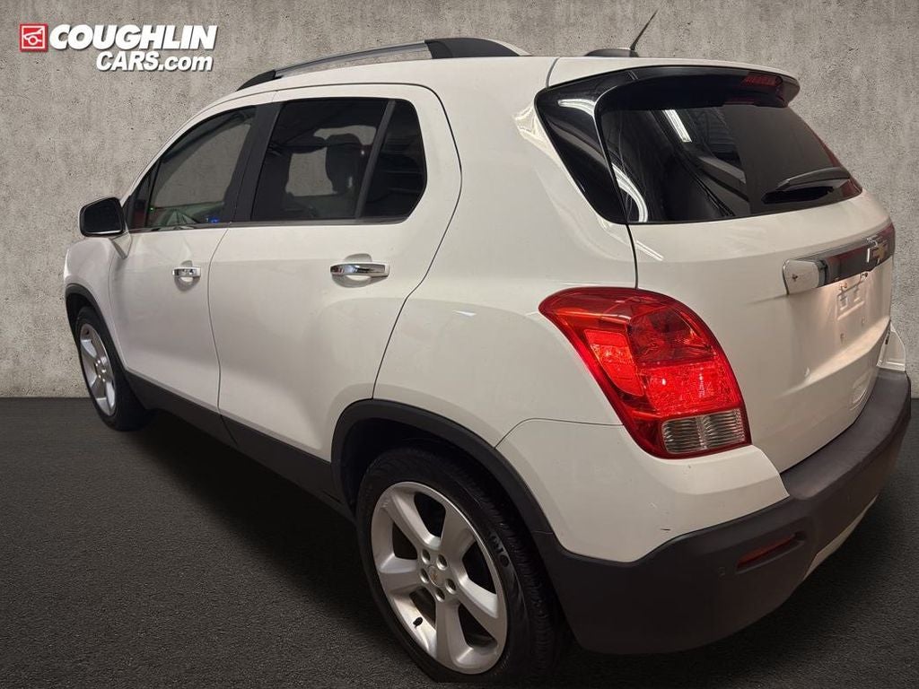 2015 Chevrolet Trax LTZ