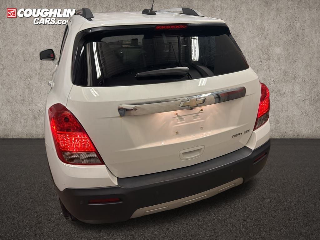 2015 Chevrolet Trax LTZ