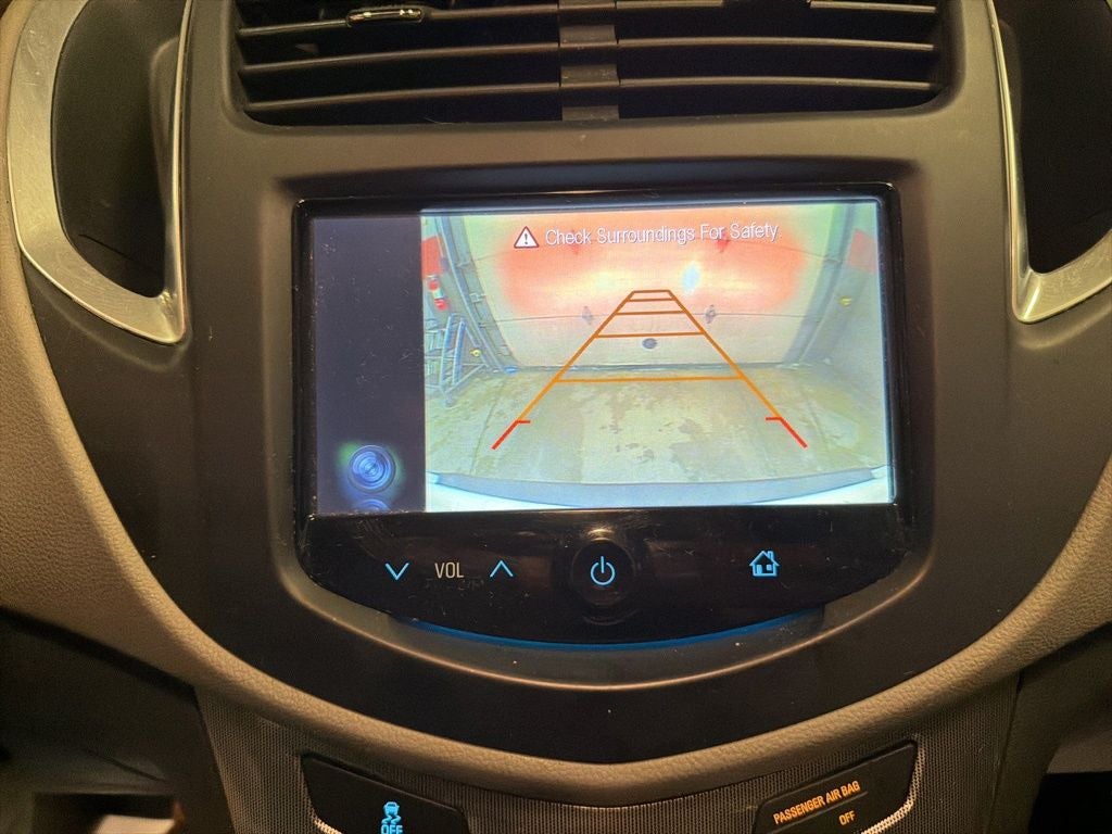 2015 Chevrolet Trax LTZ