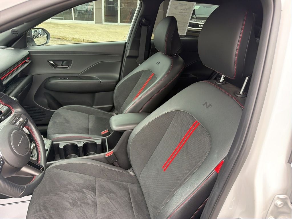 2024 Hyundai Kona N Line