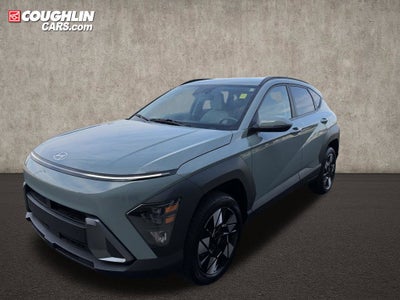 2025 Hyundai Kona SEL