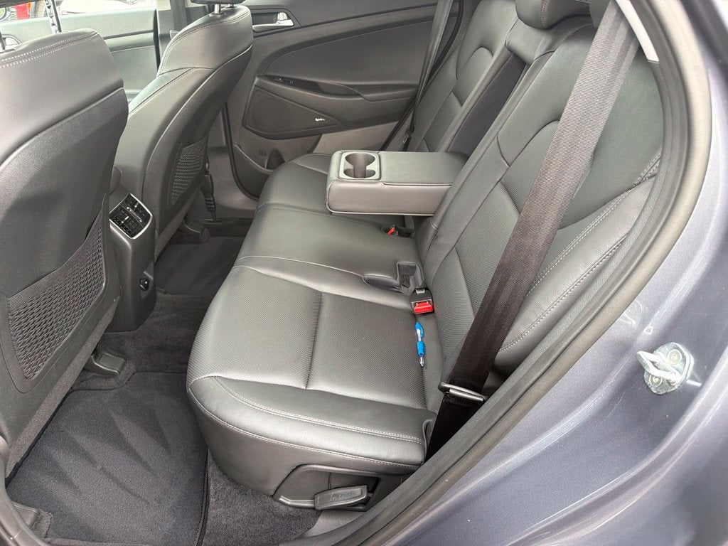 2021 Hyundai Tucson Ultimate