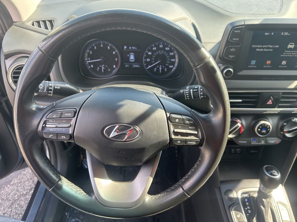 2021 Hyundai Kona SEL