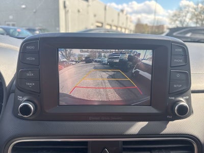 2021 Hyundai Kona SEL