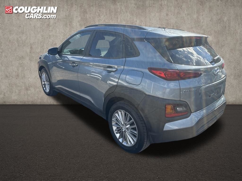 2021 Hyundai Kona SEL