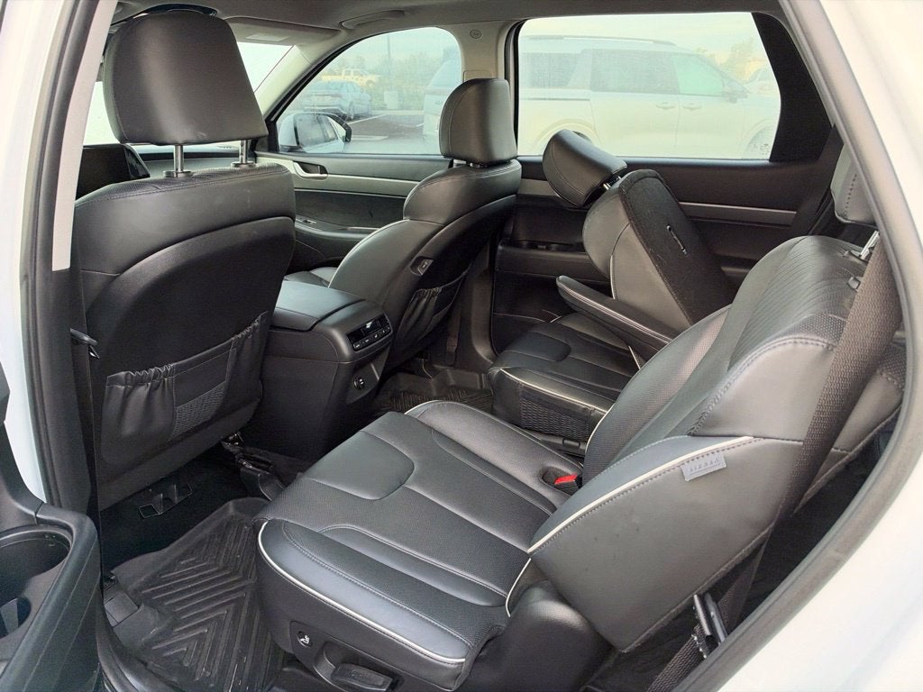 2023 Hyundai Palisade XRT