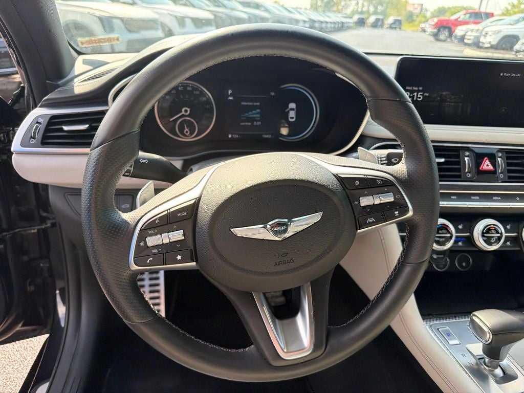 2023 Genesis G70 2.0T
