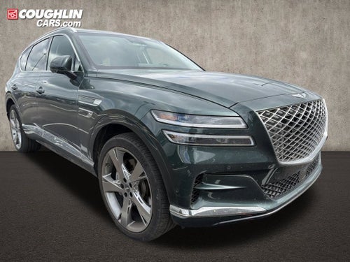2023 Genesis GV80 2.5T