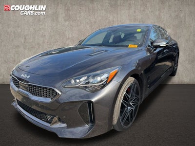 2022 Kia Stinger GT2