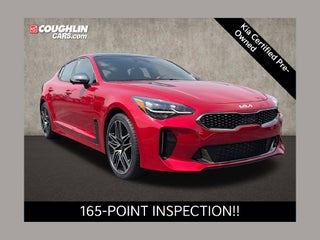 2023 Kia Stinger GT2