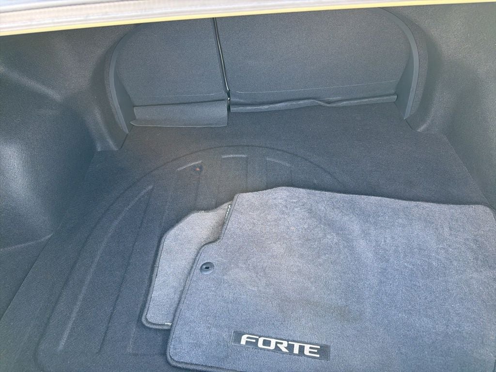 2013 Kia Forte EX