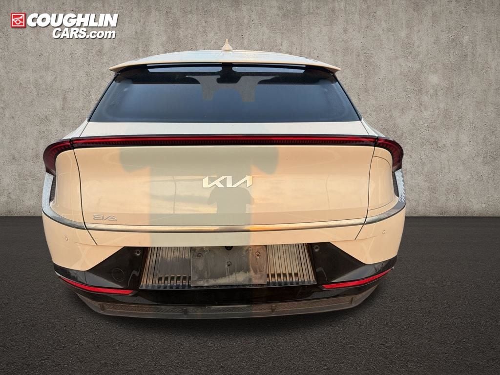 2022 Kia EV6 Wind