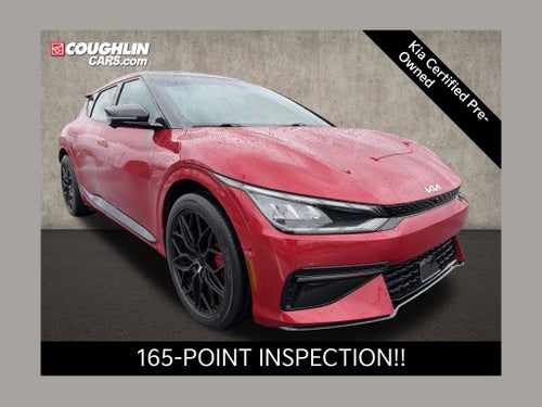 2023 Kia EV6 GT-Line