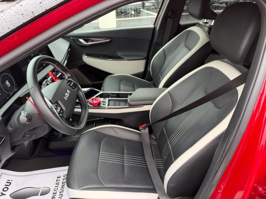 2023 Kia EV6 GT-Line