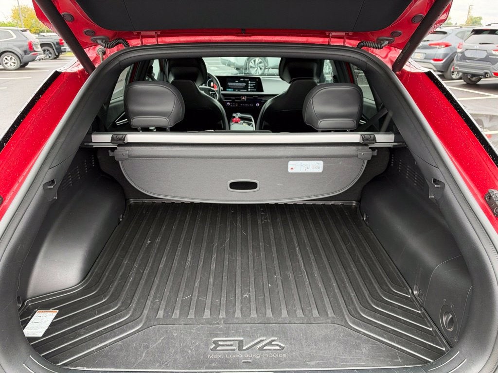 2023 Kia EV6 GT-Line