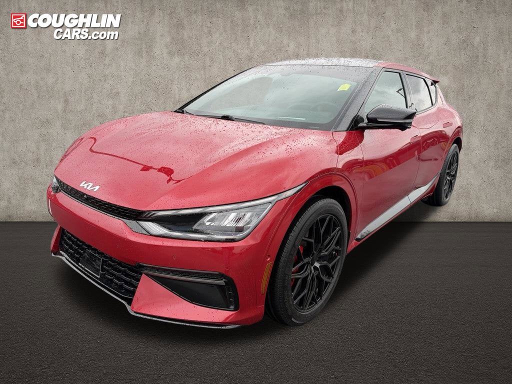 2023 Kia EV6 GT-Line