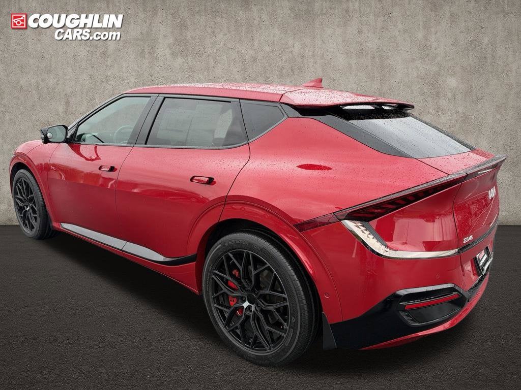 2023 Kia EV6 GT-Line