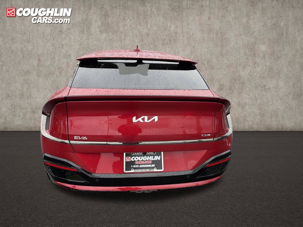 2023 Kia EV6 GT-Line