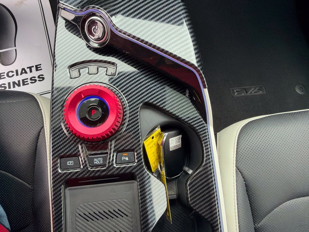 2023 Kia EV6 GT-Line