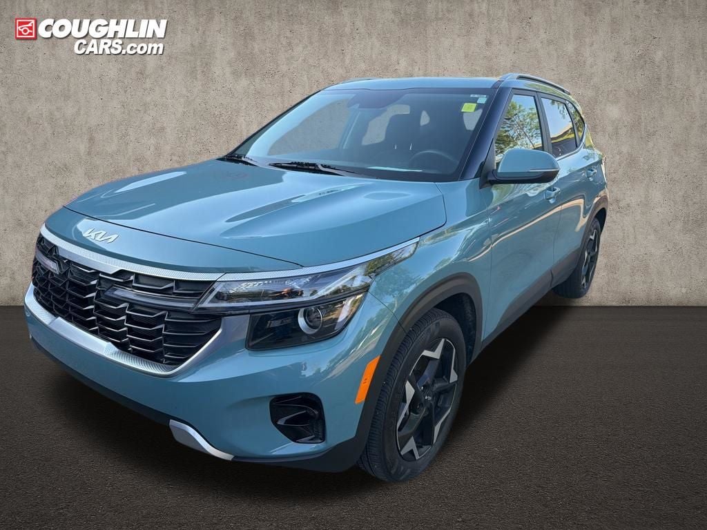 2024 Kia Seltos EX