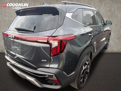2024 Kia Seltos EX