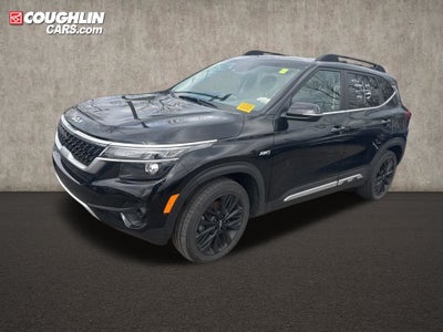 2022 Kia Seltos Nightfall