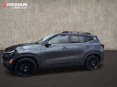 2024 Kia Seltos X-Line