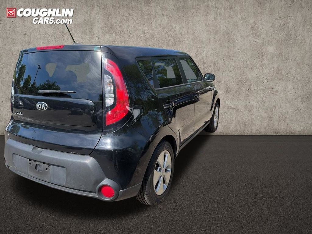 2015 Kia Soul Base