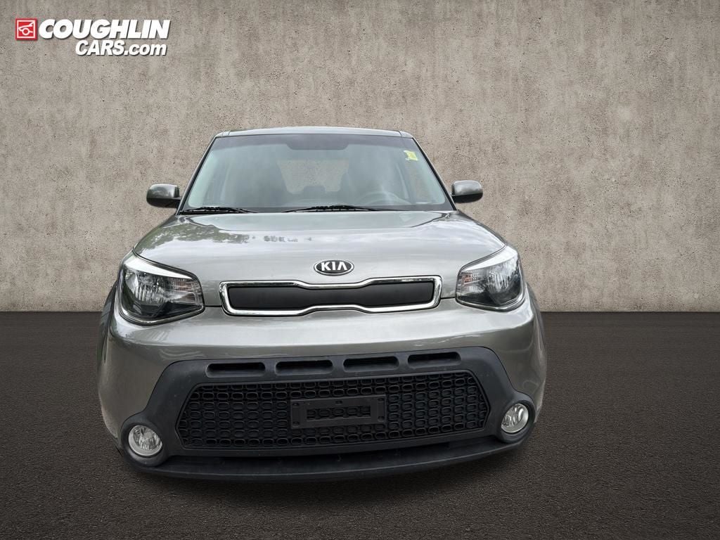 2015 Kia Soul Base