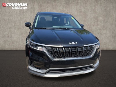 2024 Kia Carnival LX