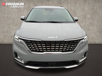 2024 Kia Carnival SX