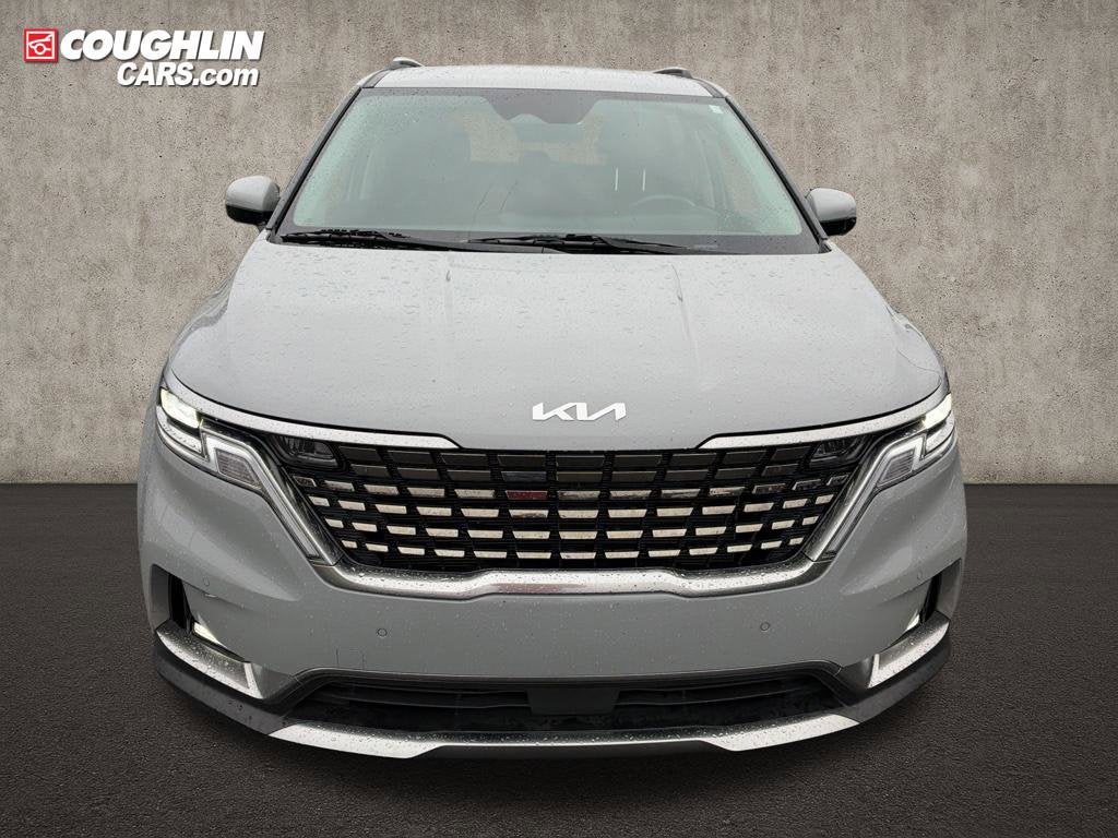 2024 Kia Carnival SX