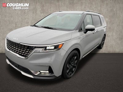2024 Kia Carnival SX