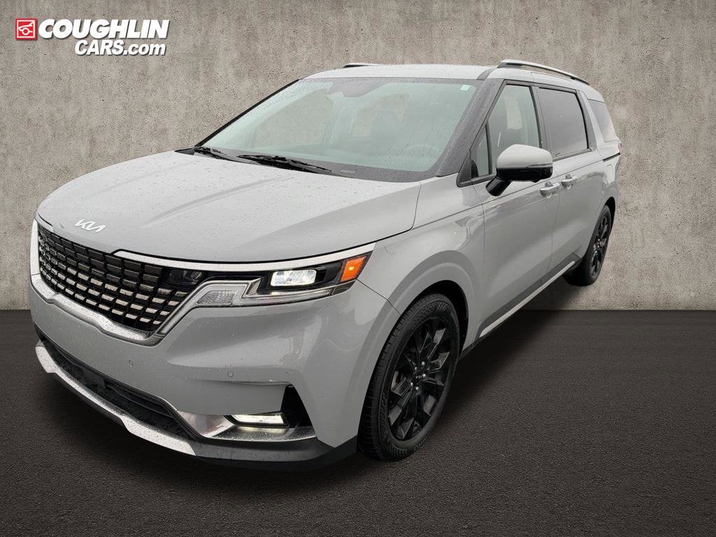 2024 Kia Carnival SX