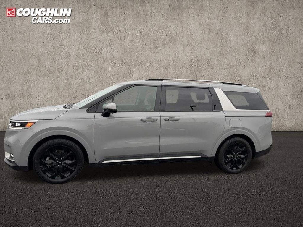 2024 Kia Carnival SX