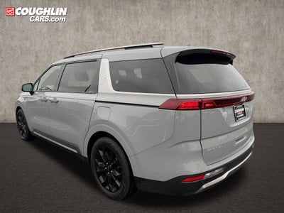 2024 Kia Carnival SX