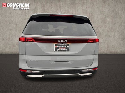 2024 Kia Carnival SX